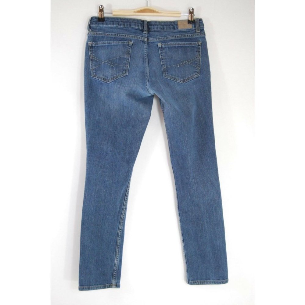 Juniors Aeropostale Bayla Skinny Curvy Jeans - Size 5/6 S - Picture 2 of 6